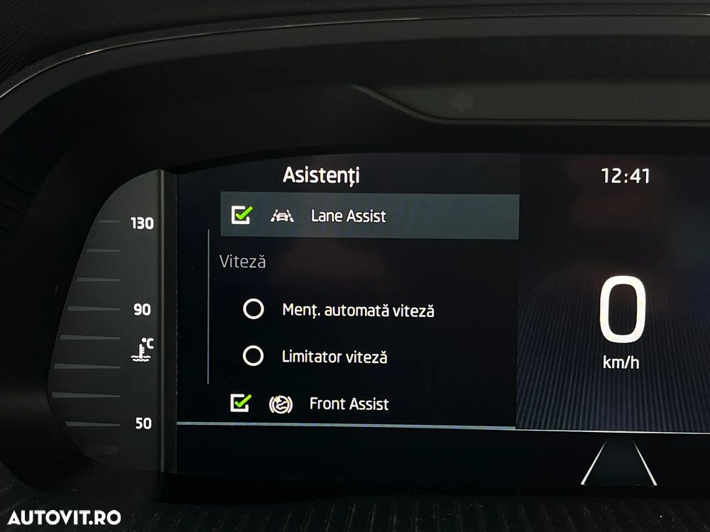 Skoda Octavia 2.0 TDI DSG Ambition - 24