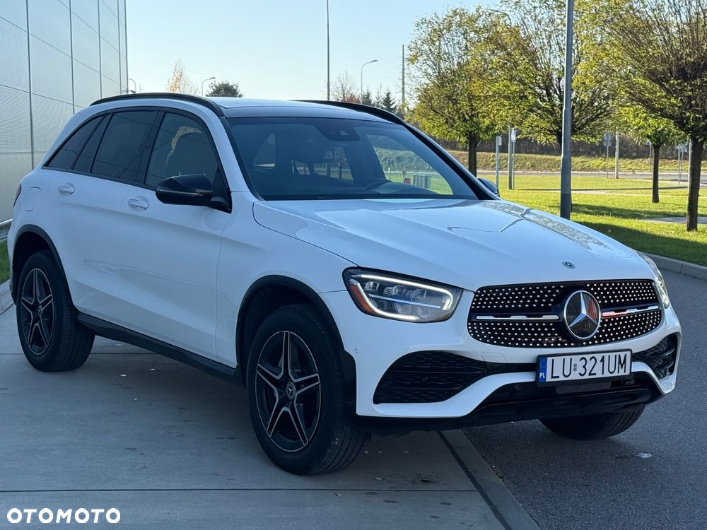 Mercedes-Benz GLC 300 4Matic 9G-TRONIC AMG Line - 1
