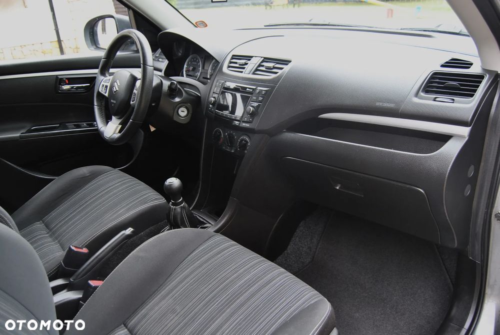 Suzuki Swift - 7