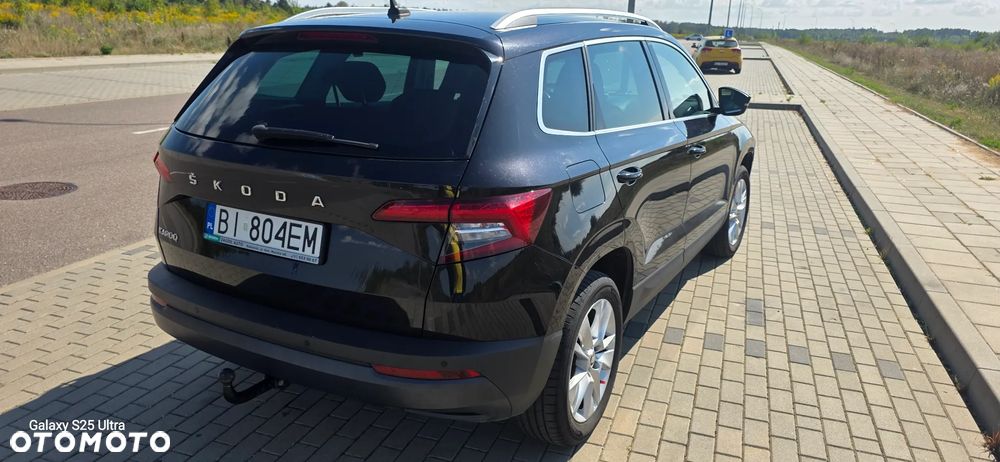 Skoda Karoq 1.5 TSI ACT GPF 4x2 Style DSG - 4