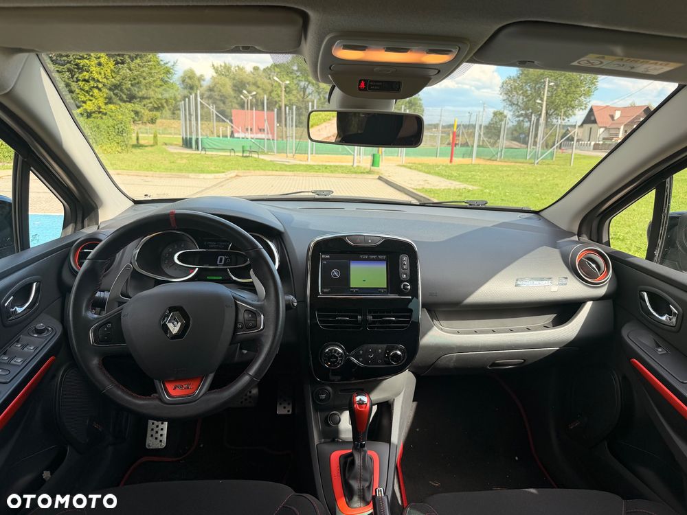 Renault Clio 1.6 R.S 200 EDC - 6