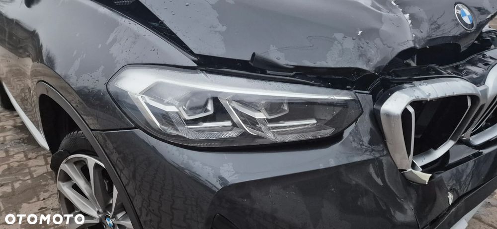 BMW X3 xDrive20d MHEV Advantage - 7