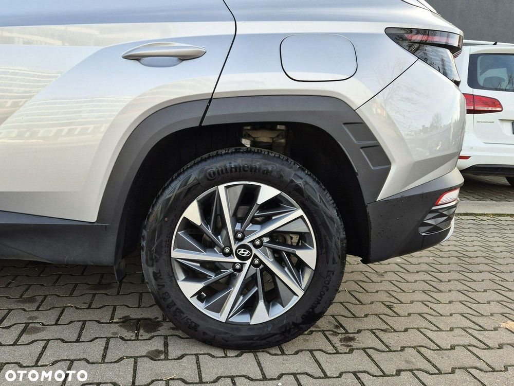 Hyundai Tucson 1.6 T-GDi Smart 2WD - 30