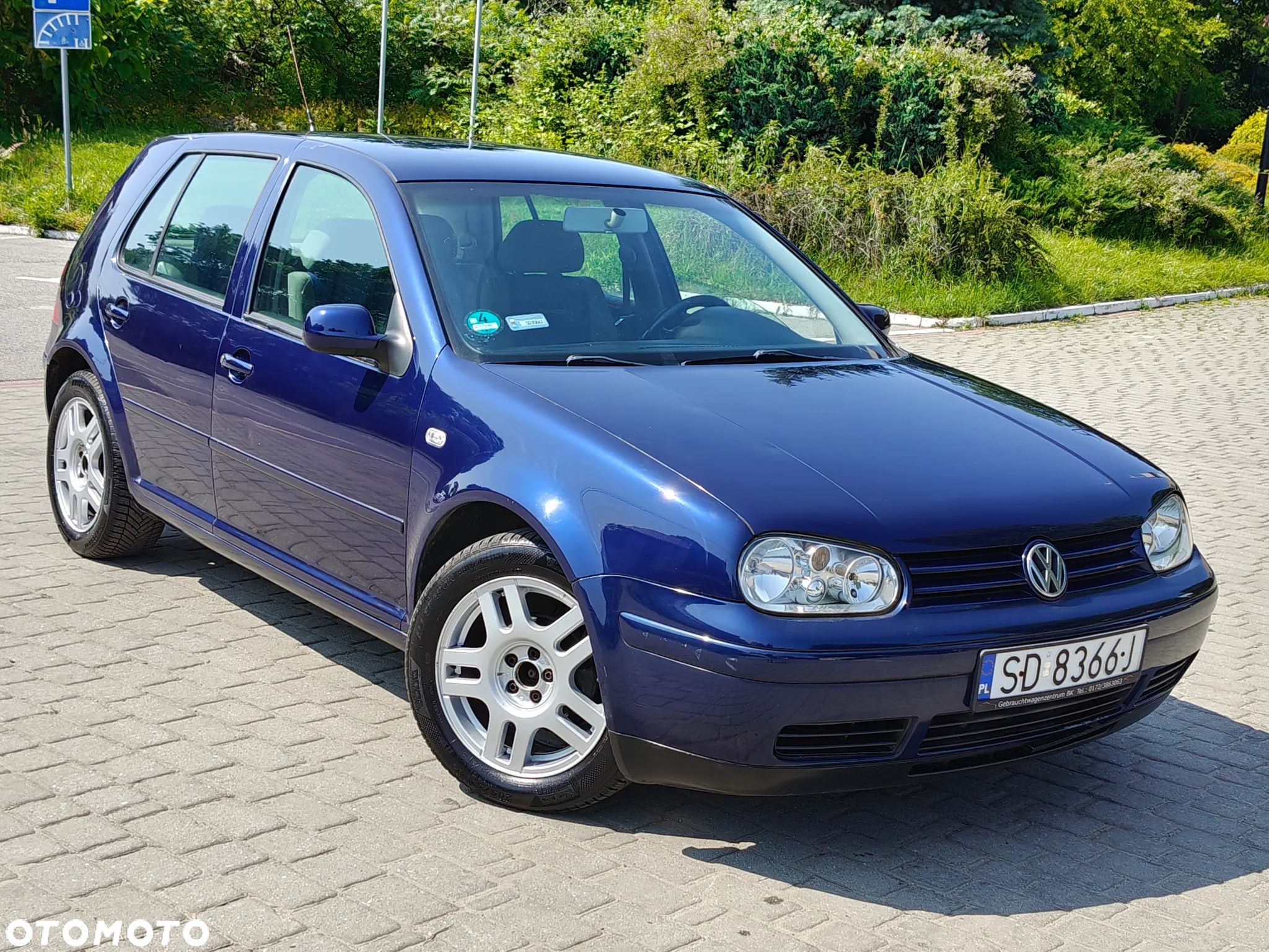 Volkswagen Golf IV 1.4 Comfortline - 1