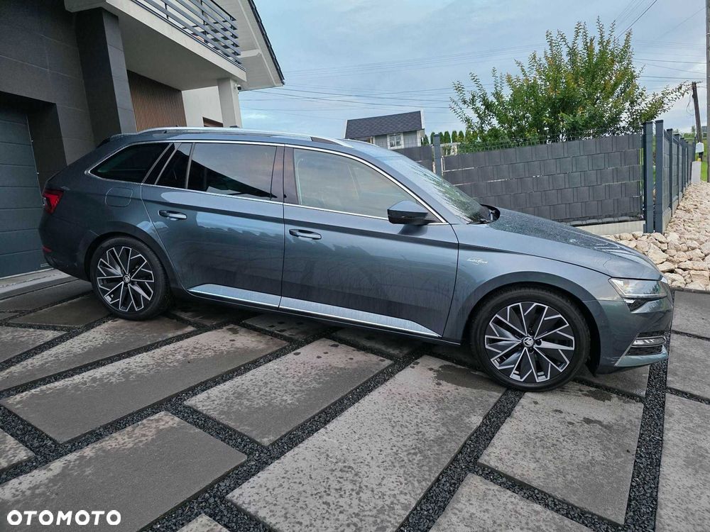 Skoda Superb - 2
