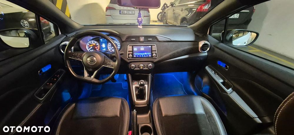 Nissan Micra 1.0 DIG-T N-Sport - 27