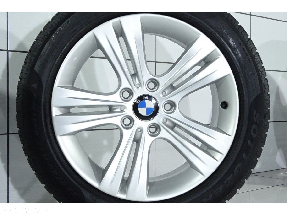Koła zimowe BMW  17" BMW 3 F30 F31 4 F32 F36 - 3