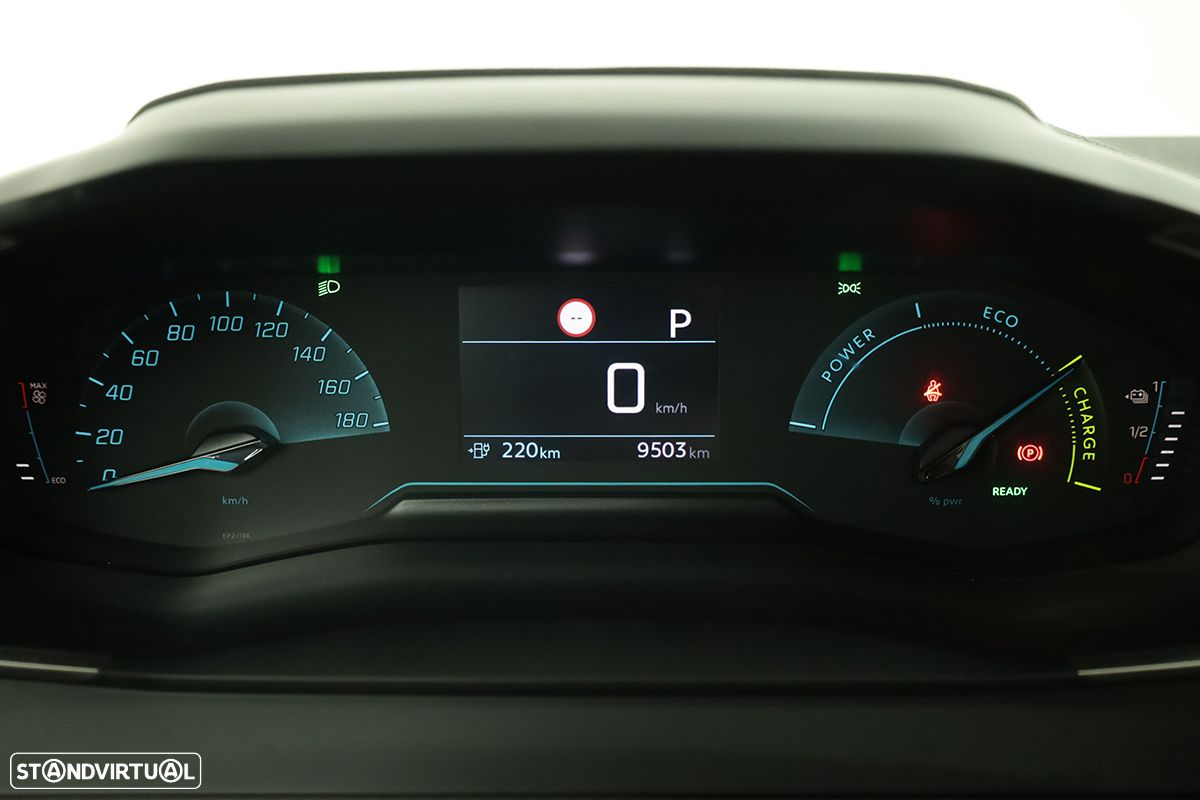 Peugeot e-208 50 kWh SE Style - 16