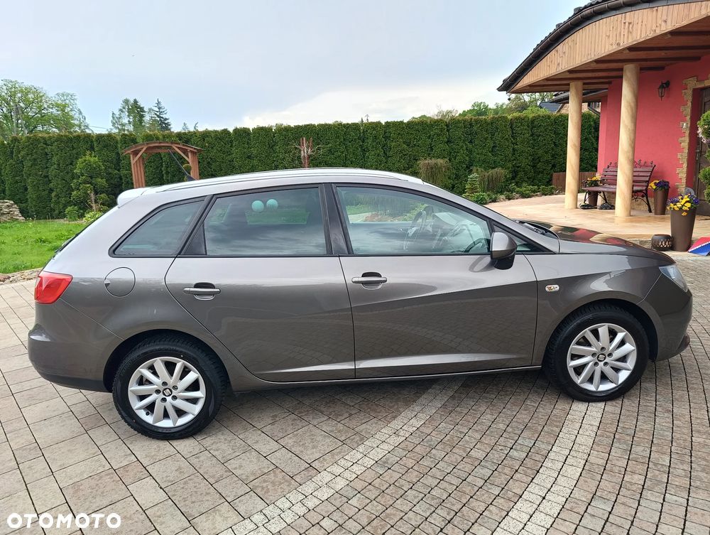Seat Ibiza 1.6 TDI CR Style - 19