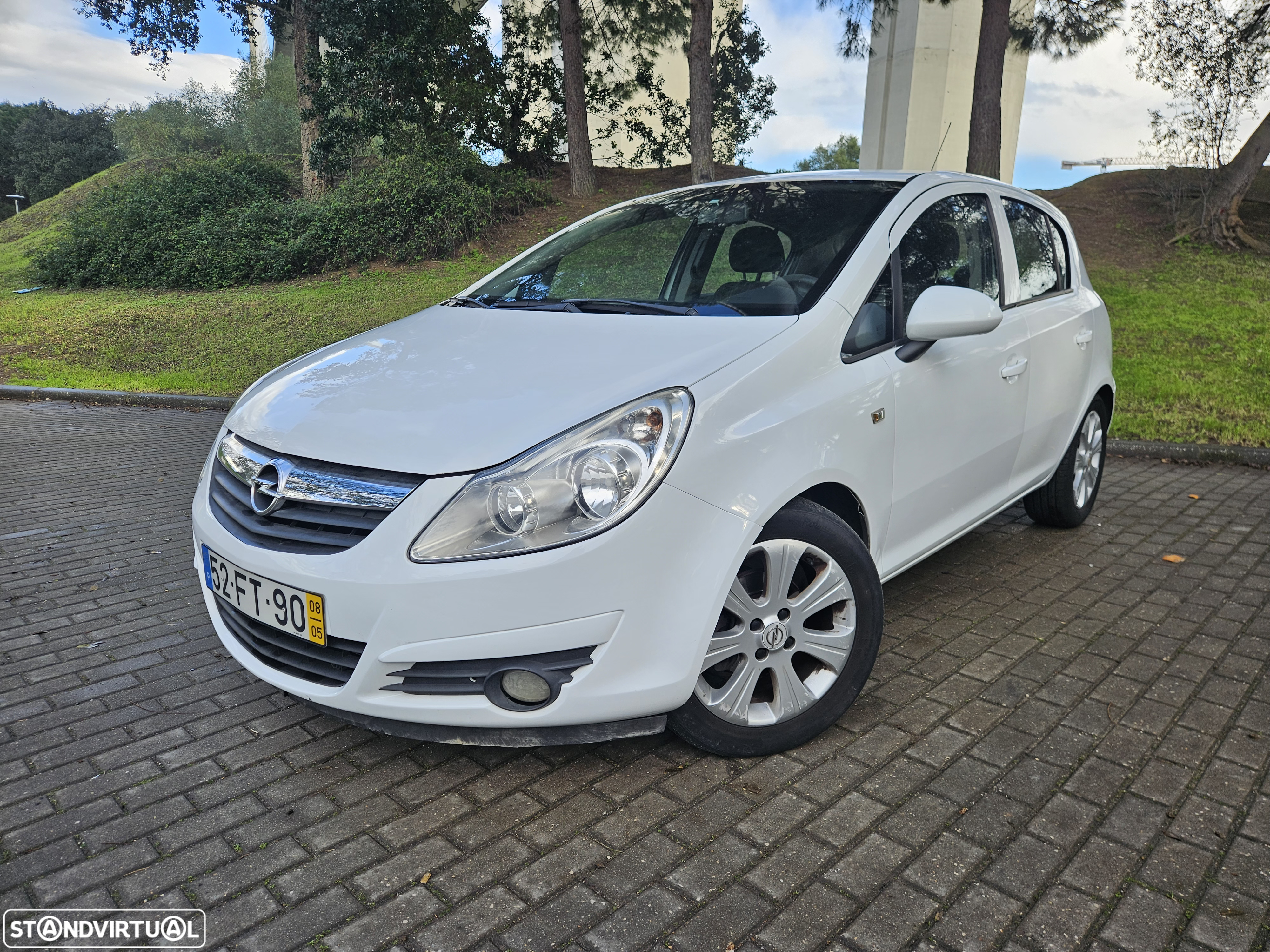 Opel Corsa 1.3 CDTi Enjoy EcoFLEX - 7