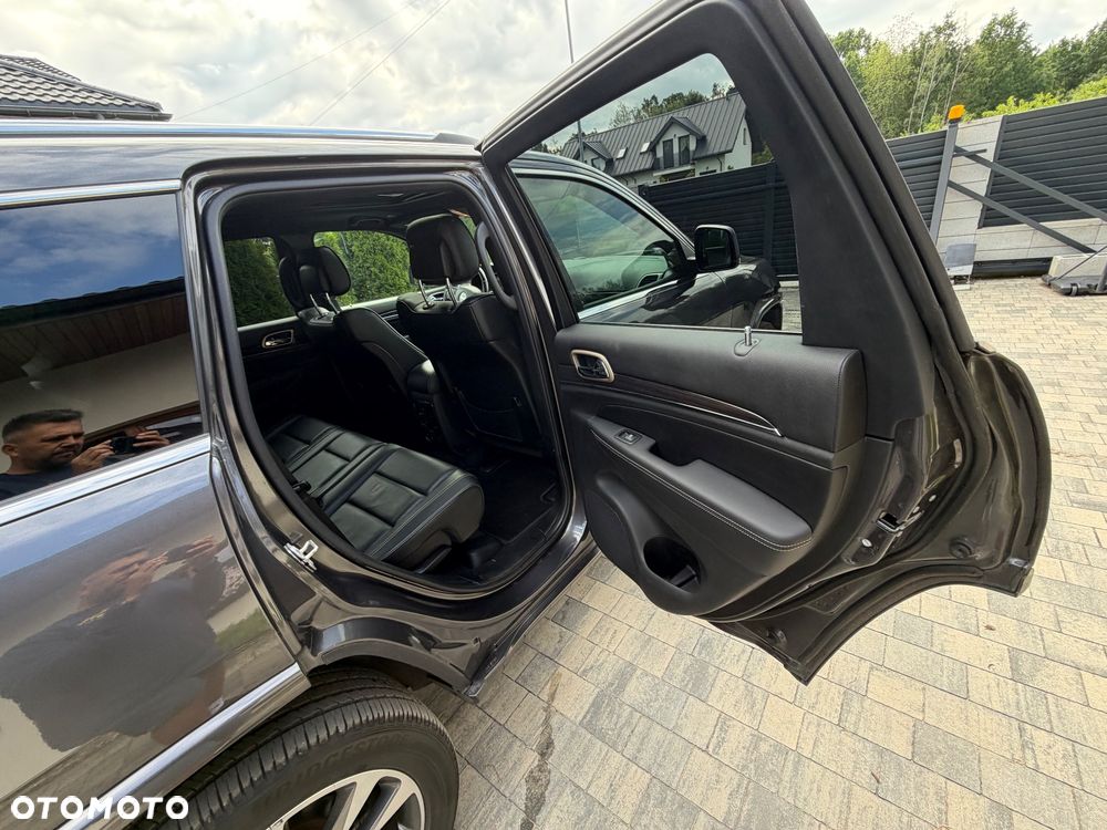 Jeep Grand Cherokee 3.6 V6 Overland EU6 - 12