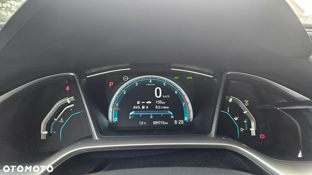 Honda Civic 1.5 T Executive CVT - 12