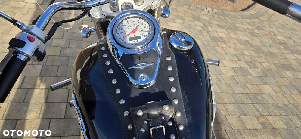 Suzuki Boulevard - 9