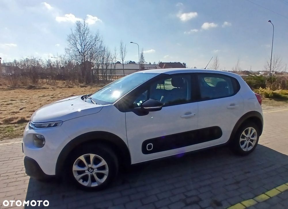 Citroën C3 1.5 BlueHDi Feel S&S - 5