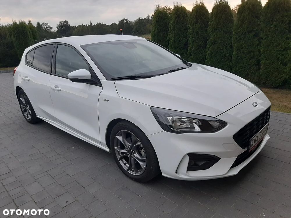 Ford Focus 1.0 EcoBoost ST-Line - 1