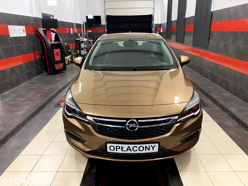 Opel Astra 1.6 D Start/Stop Innovation - 3