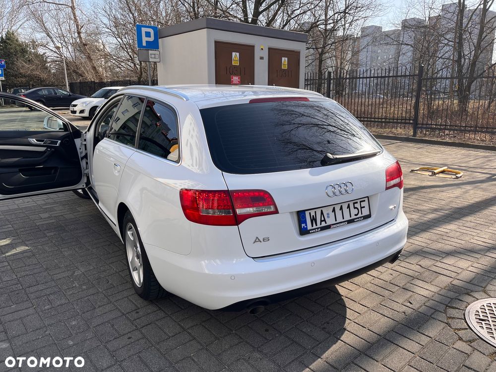 Audi A6 Avant 2.0 TDI - 13