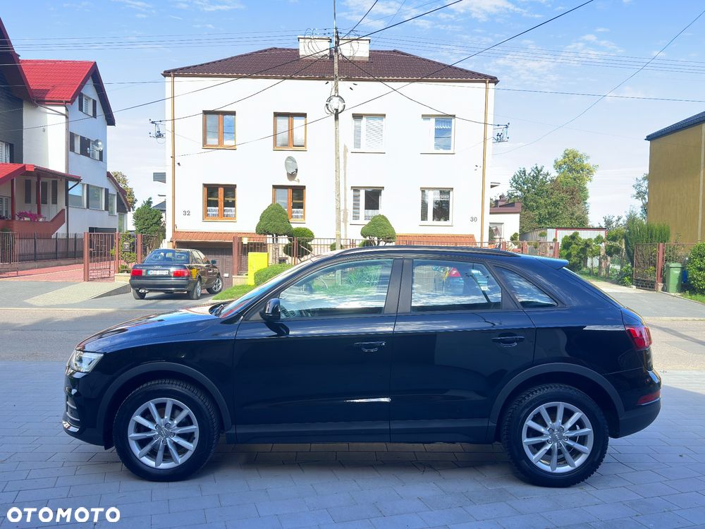 Audi Q3 2.0 TDI Sport - 6