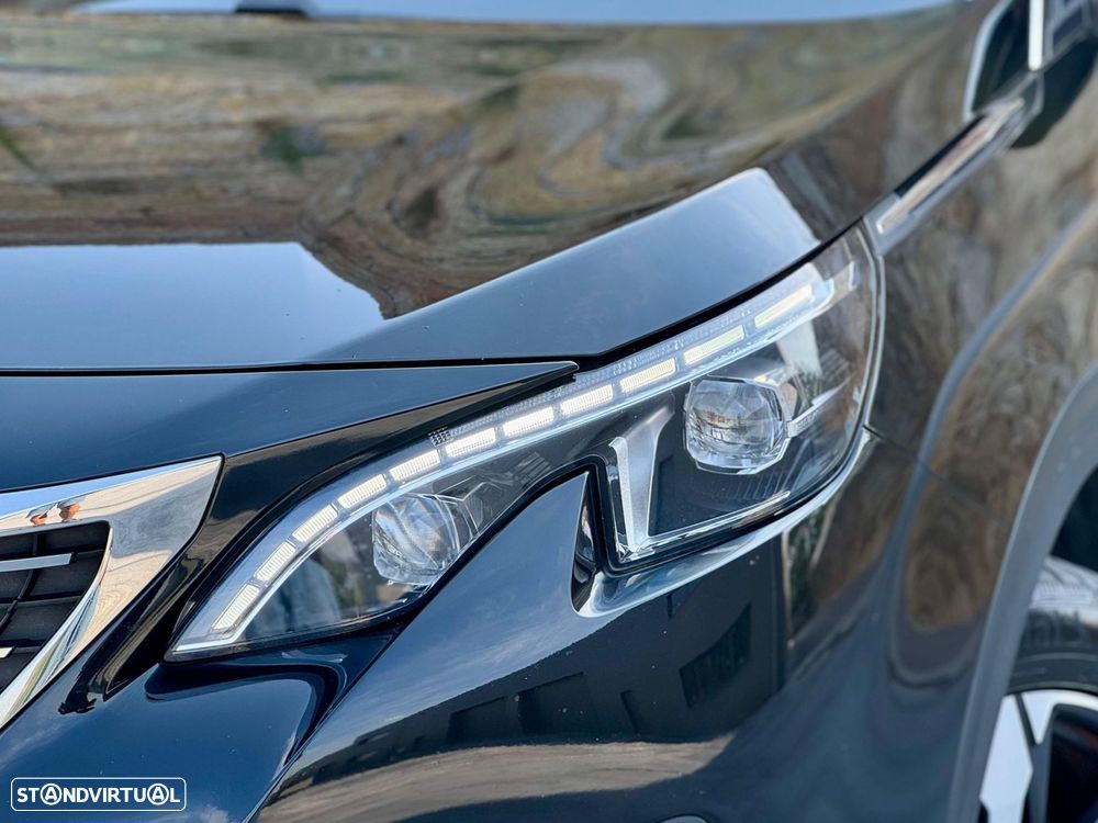 Peugeot 3008 1.6 BlueHDi GT Line Grip Control EAT6 - 40