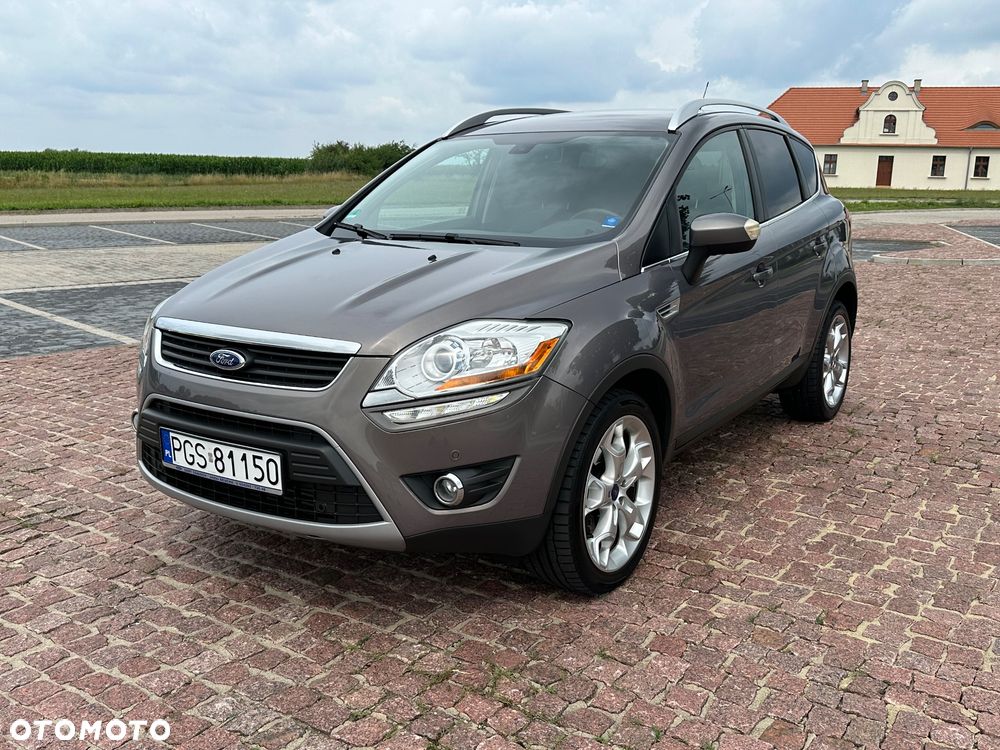 Ford Kuga 2.0 TDCi 4x4 Titanium - 16