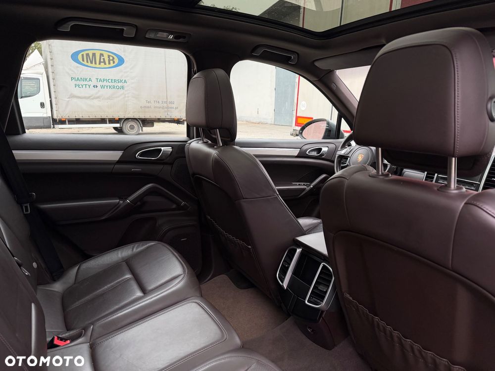 Porsche Cayenne S Diesel - 21