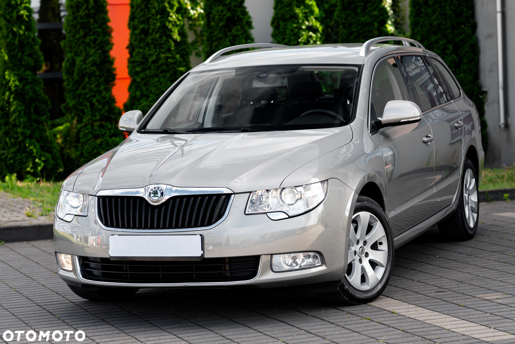 Skoda Superb 2.0 TDI Comfort - 5
