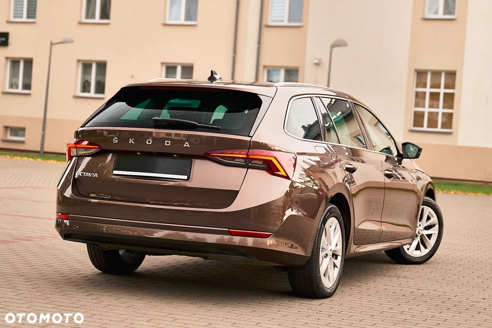 Skoda Octavia 2.0 TDI Edition - 5