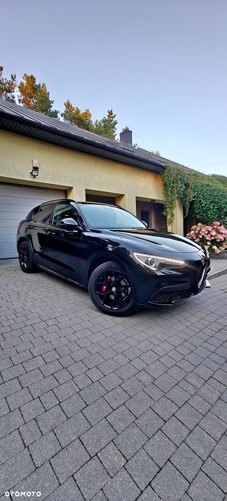 Alfa Romeo Stelvio 2.0 Turbo Veloce TI Q4 - 3