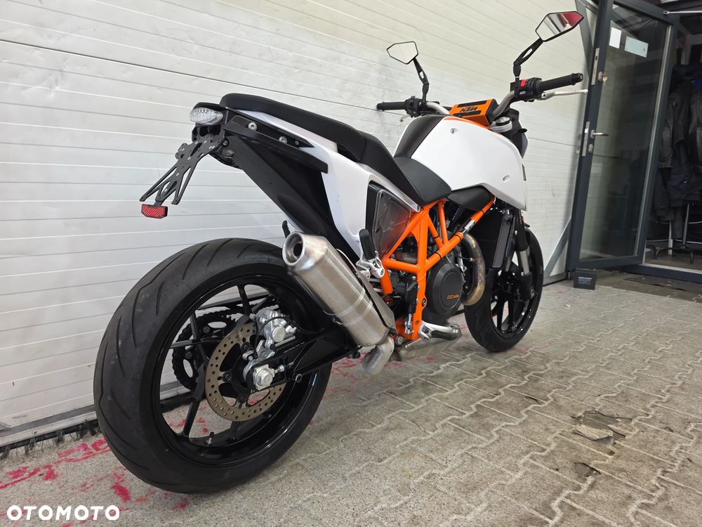 KTM Duke - 16