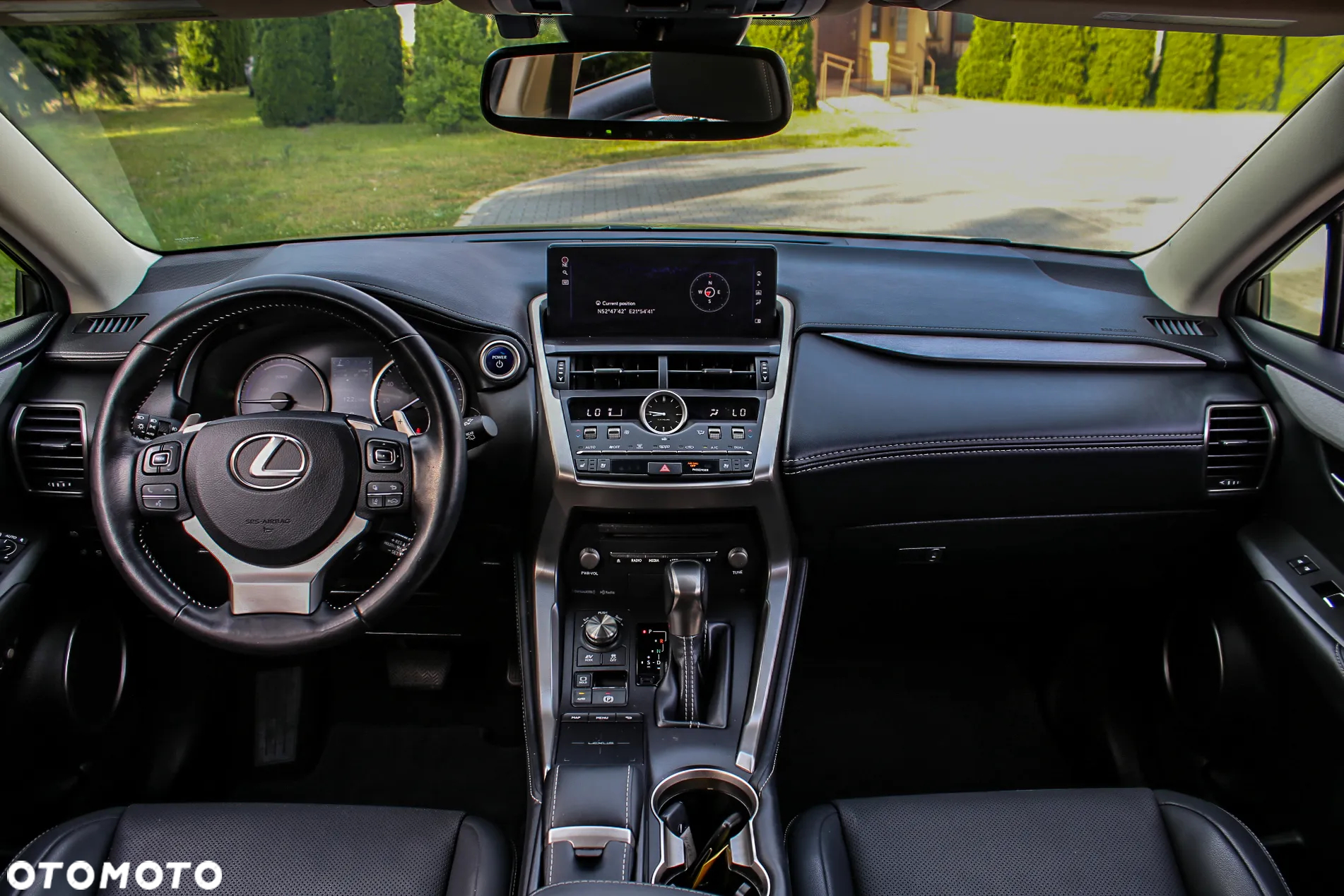 Lexus NX 350h Prestige AWD - 13
