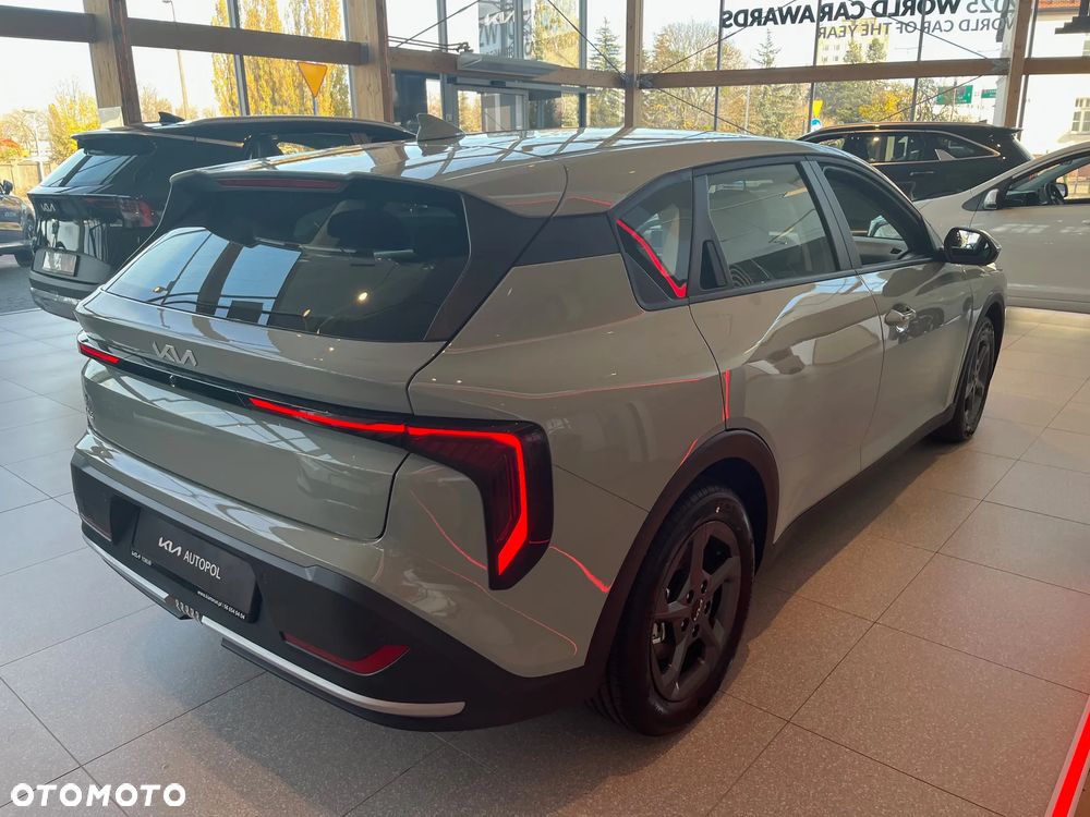 Kia K4 - 6
