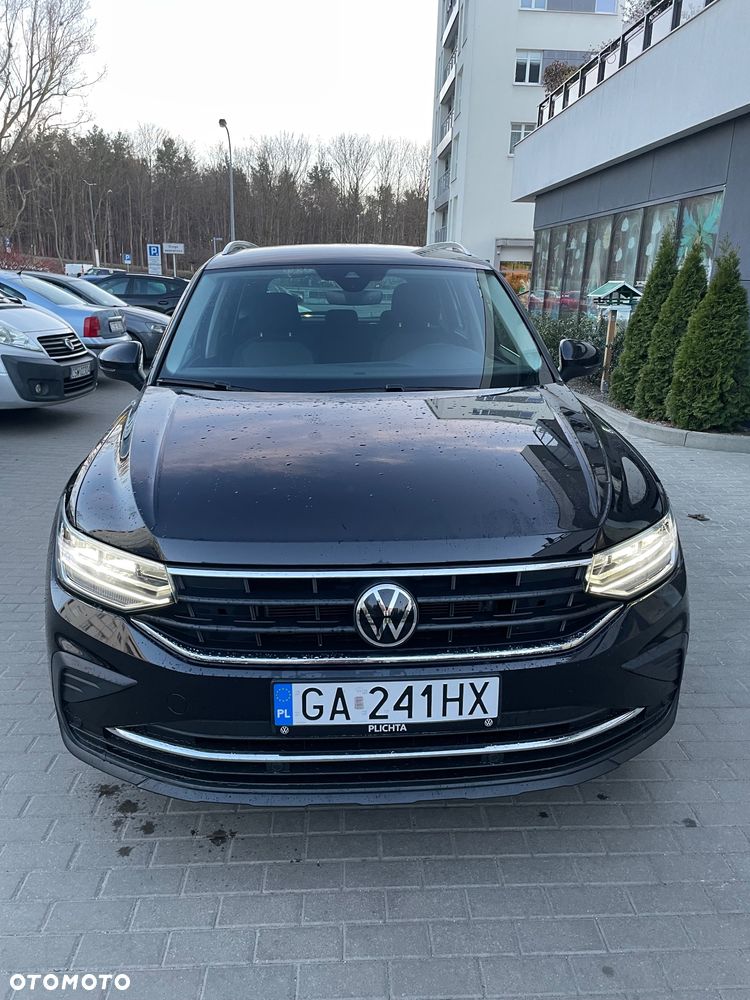 Volkswagen Tiguan 1.5 TSI EVO Life - 1