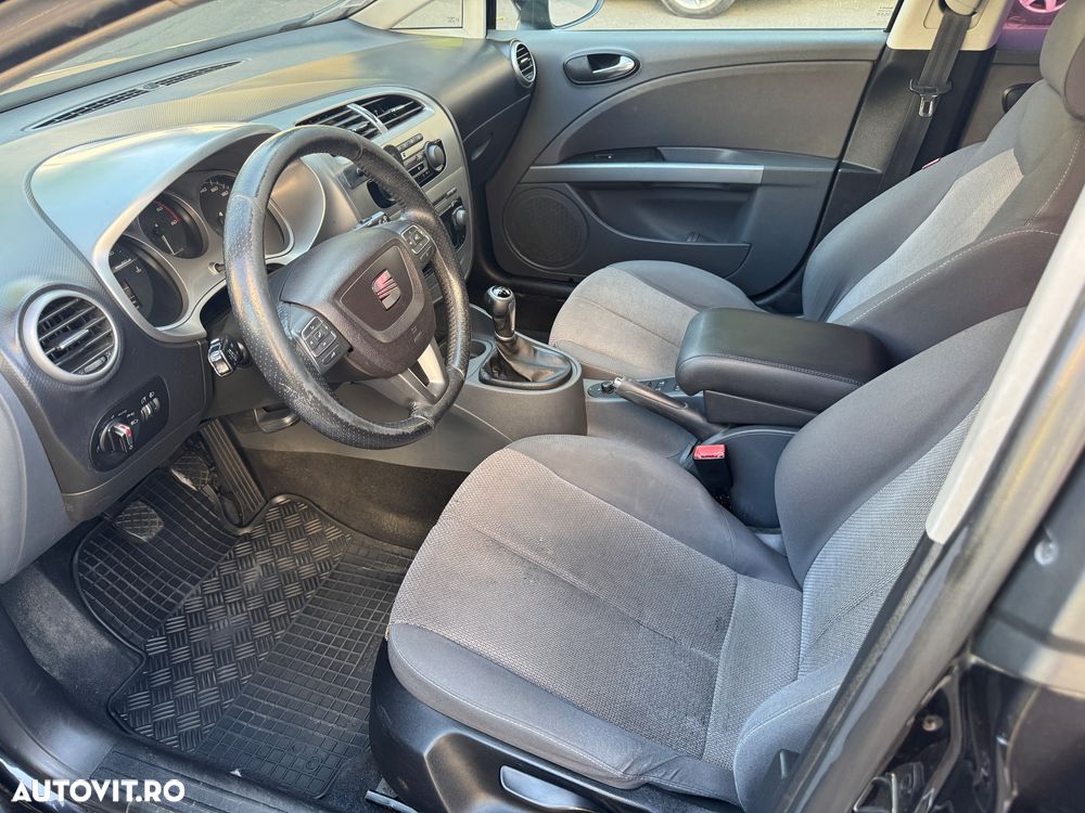 Seat Leon 2.0 TDI DPF FR - 6