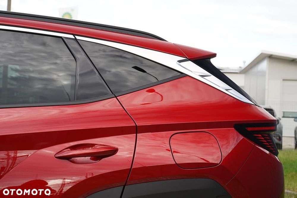 Hyundai Tucson 1.6 T-GDi Smart 2WD DCT - 21