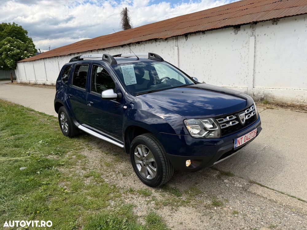 Dacia Duster 1.5 dCi 4x2 Laureate - 3