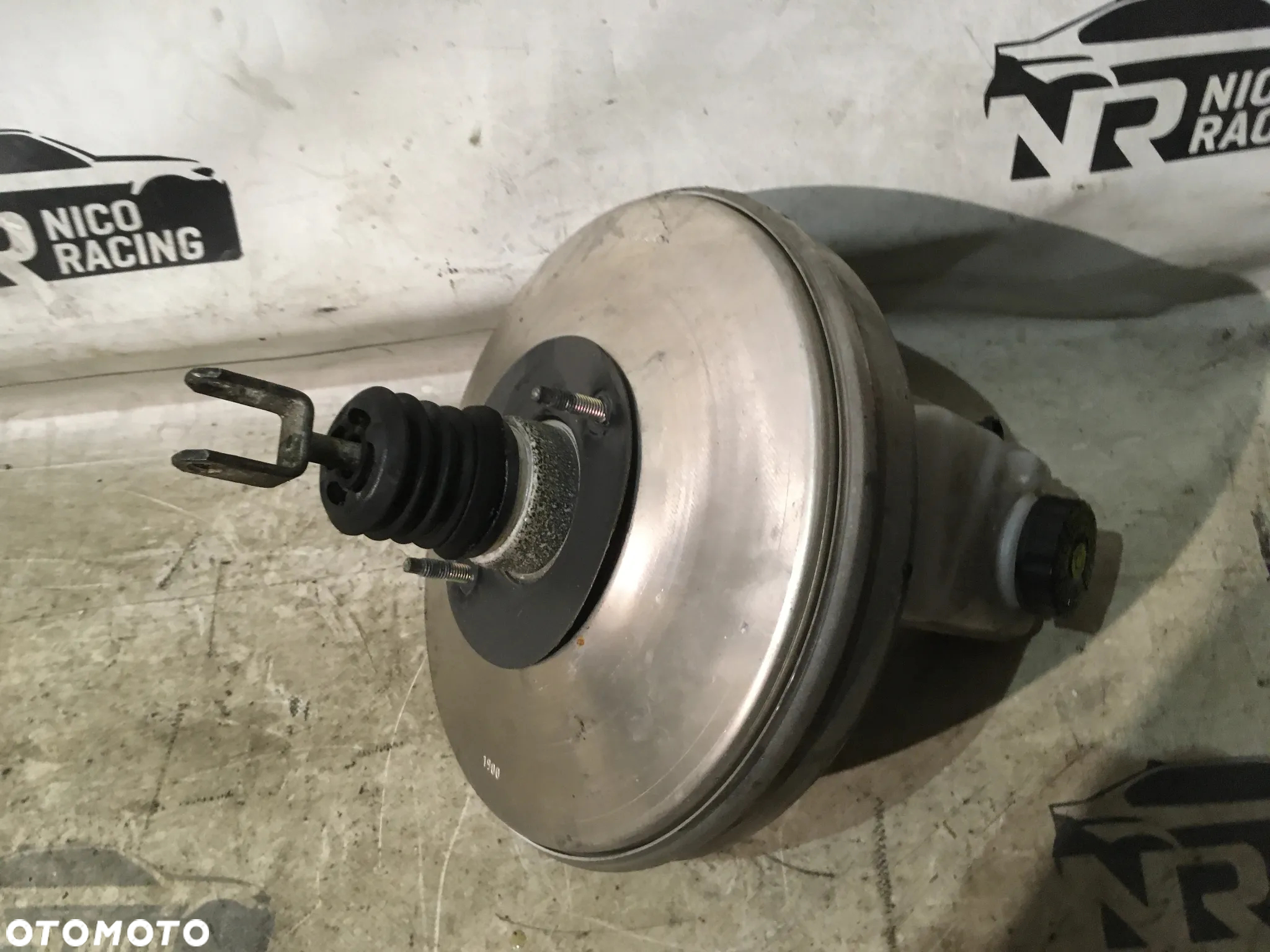 SERWO POMPA HAMULCOWA MINI COOPER F56 F57 6854643 - 5