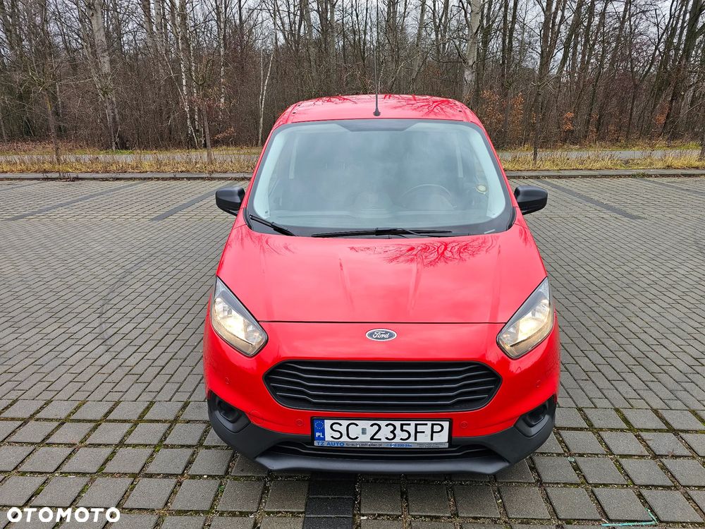 Ford TRANSIT Courier - 2