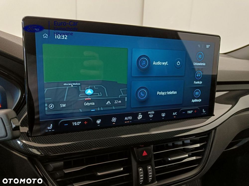 Ford Focus 1.0 EcoBoost mHEV ST-Line X - 22