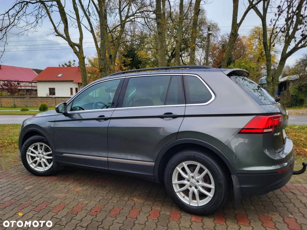 Volkswagen Tiguan 1.4 TSI ACT OPF Comfortline - 17