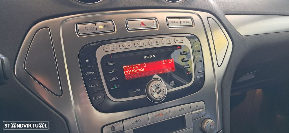 Ford Mondeo 1.8 TDCi 1st Edition - 7