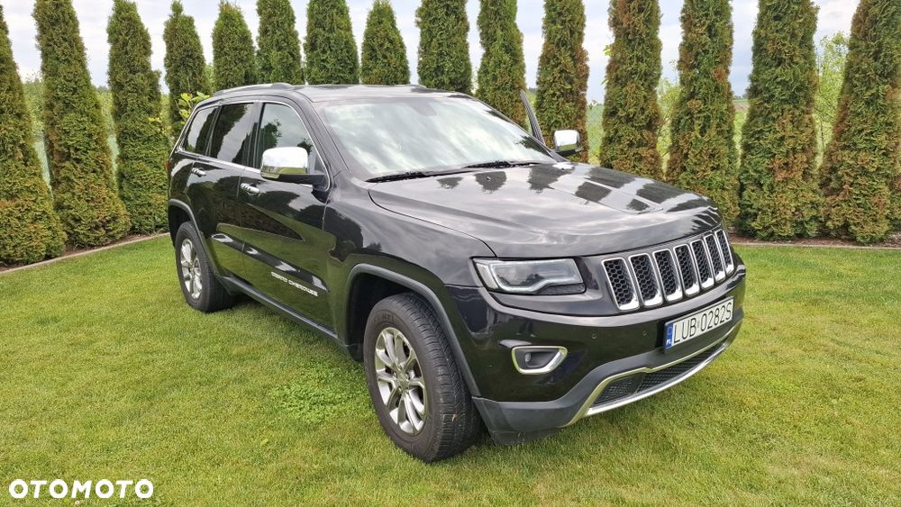 Jeep Grand Cherokee - 1