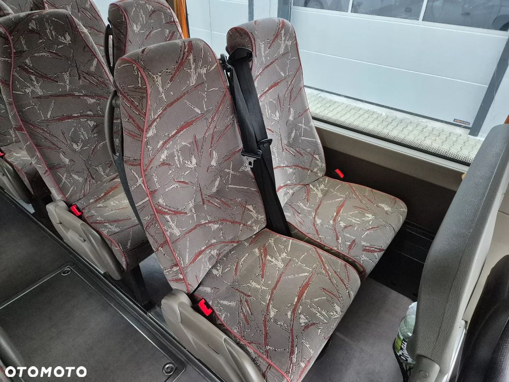 Irisbus MAGELYS / SPROWADZONY / MANUAL / EURO 5 / WC - 18