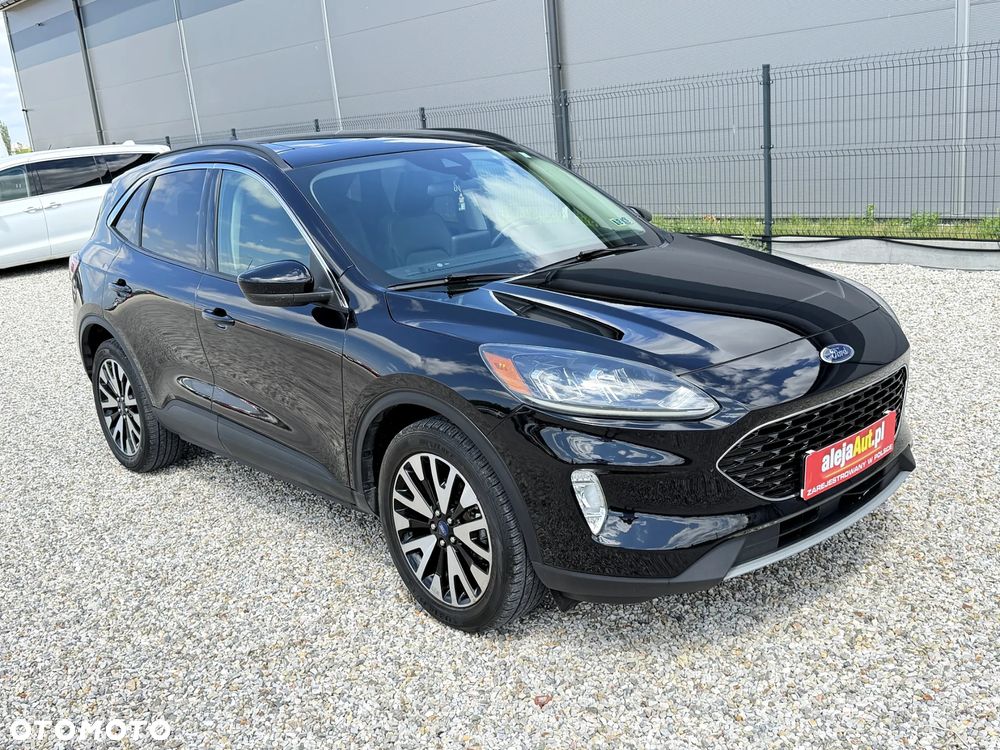 Ford Escape 2.0 EcoBoost AWD Titanium - 1