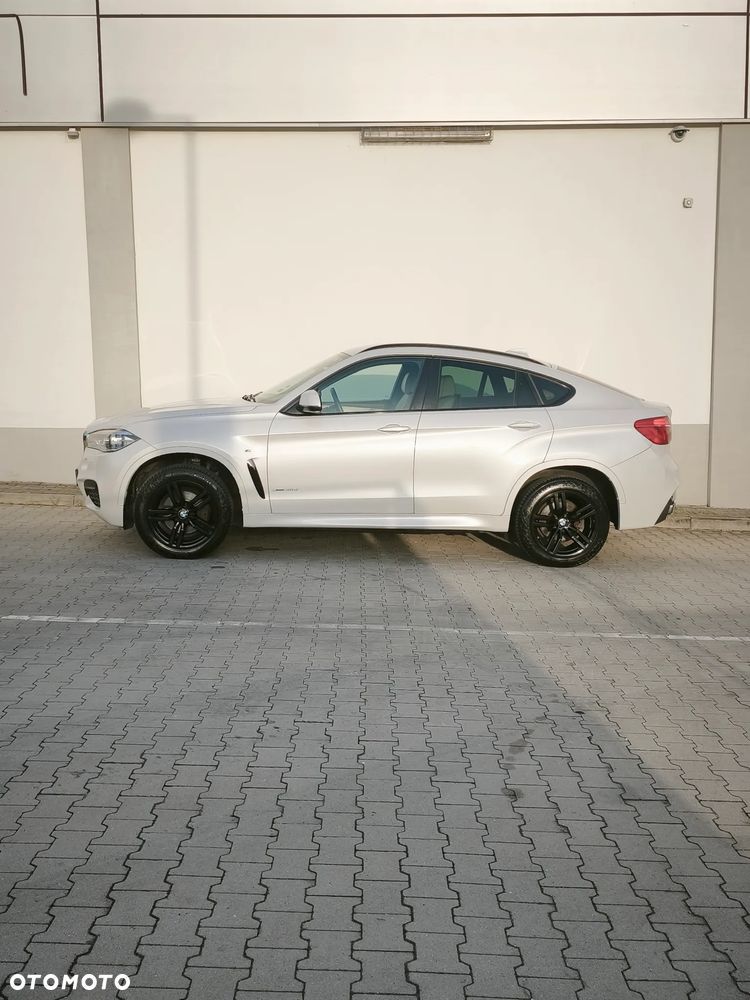 BMW X6 xDrive30d M Sport - 27
