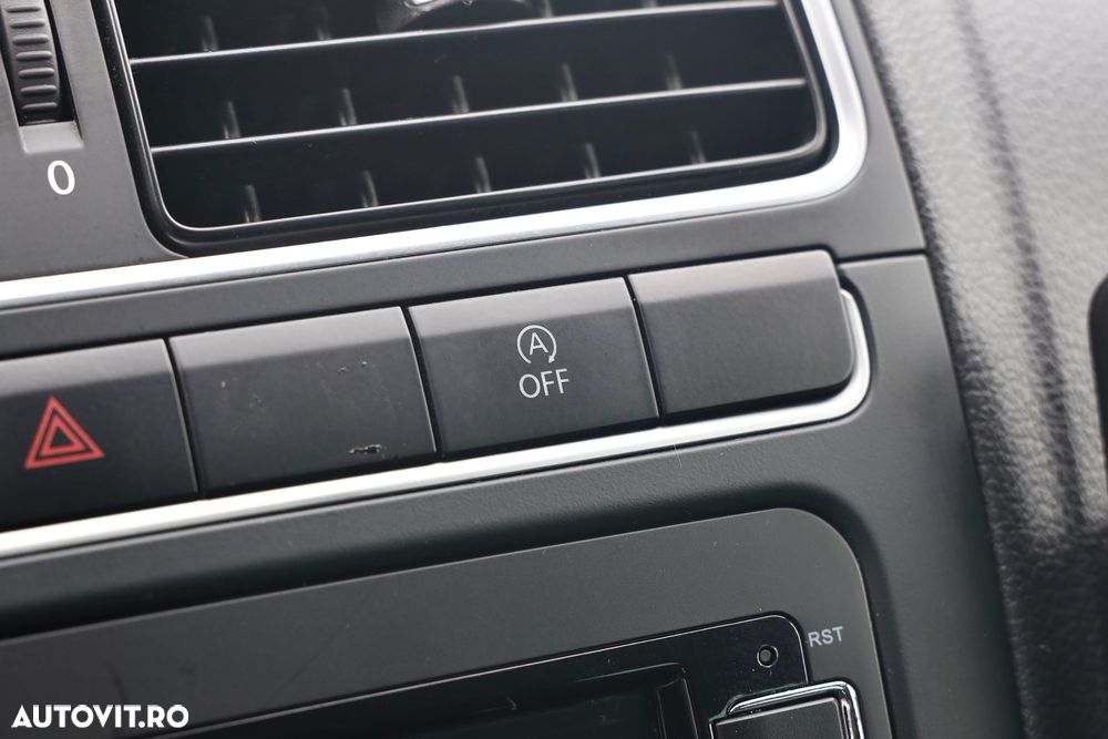 Volkswagen Polo 1.2 TDI Blue Motion - 24