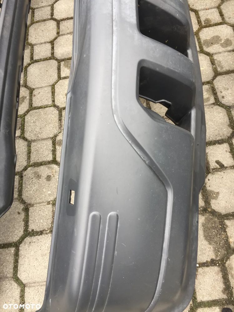 ZDERZAK PRZÓD PRZEDNI HONDA CR-V I 1 - 13