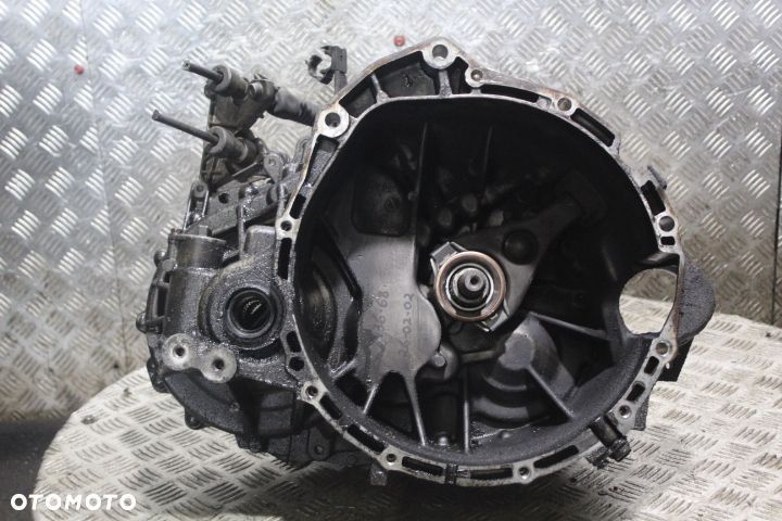 SKRZYNIA BIEGÓW NISSAN PRIMERA P12 2.2DTI - 1