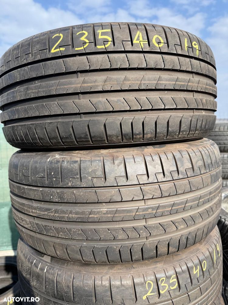 235 40 R19, 235 40 19, PIRELLI , NOI - 1