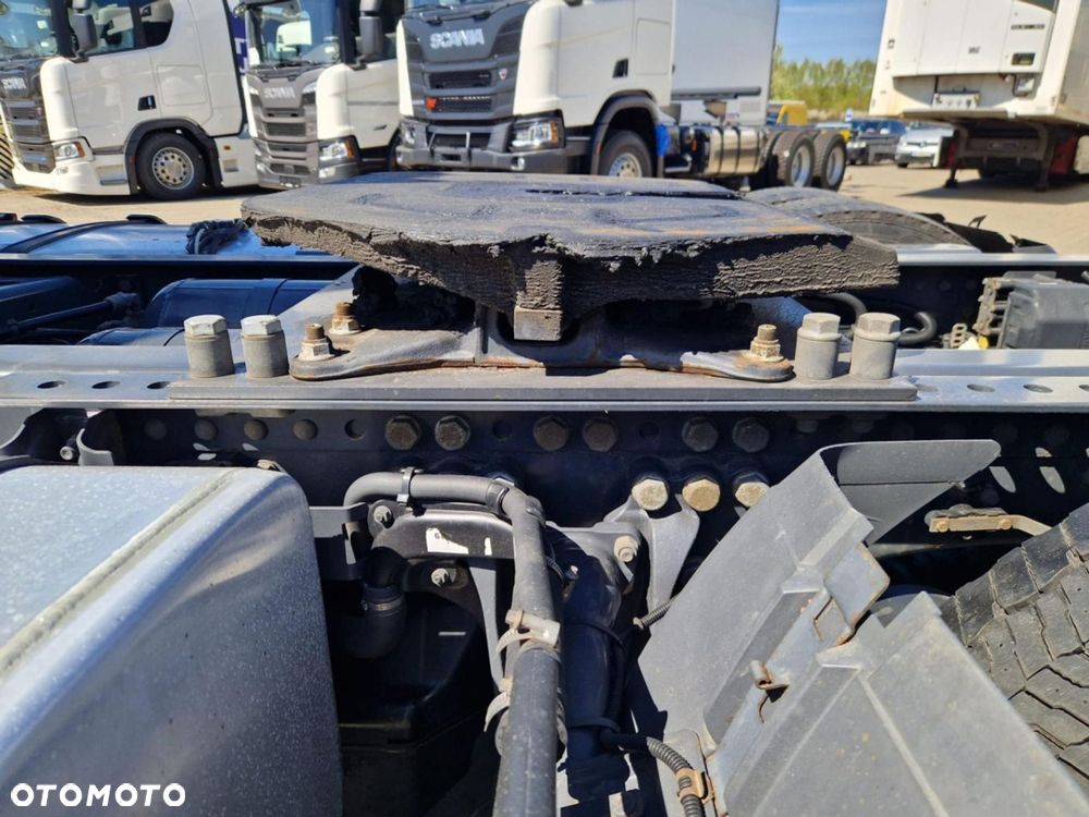 Scania R 450 LA4x2MEB  MEGA Topline - 9