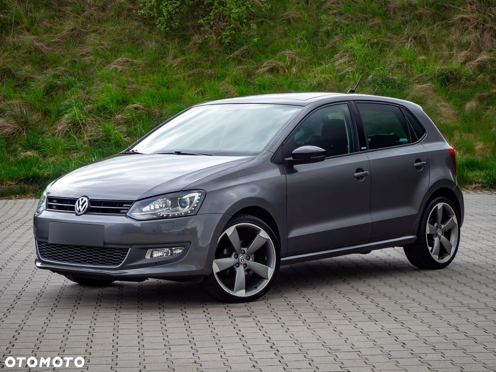 Volkswagen Polo 1.6 TDI DSG Style - 14